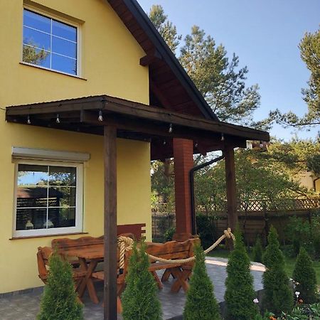 Dom U Kapitana W Lubiatowie Lubiatowo  Exterior photo