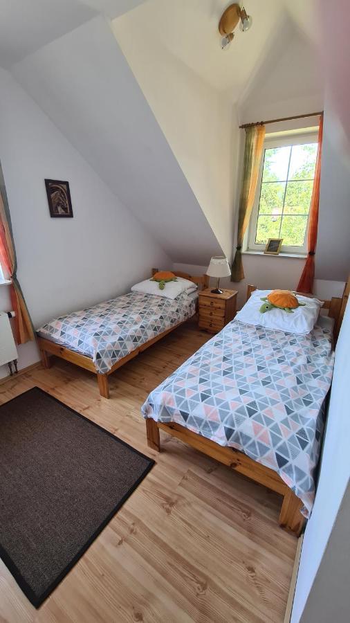 Dom U Kapitana W Lubiatowie Lubiatowo  Exterior photo