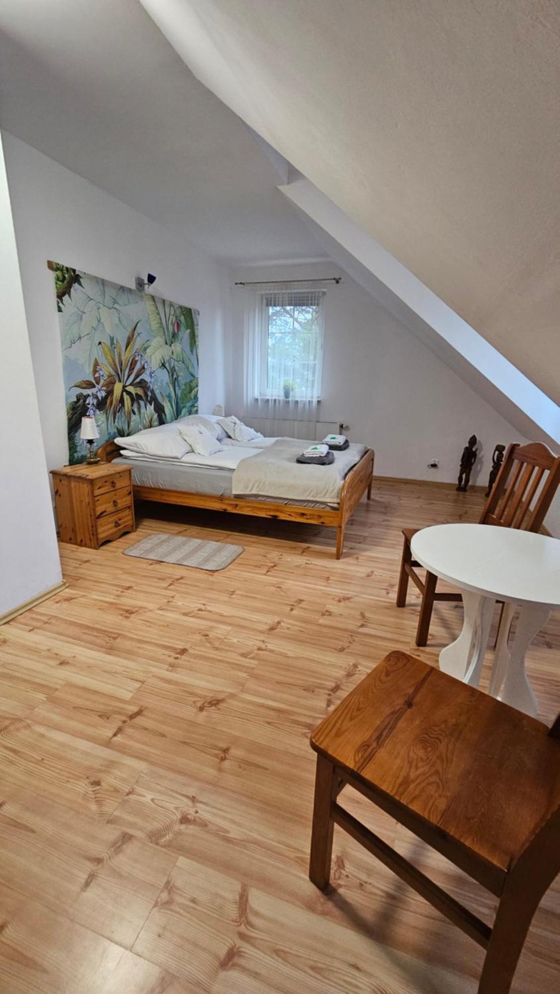 Dom U Kapitana W Lubiatowie Lubiatowo  Exterior photo