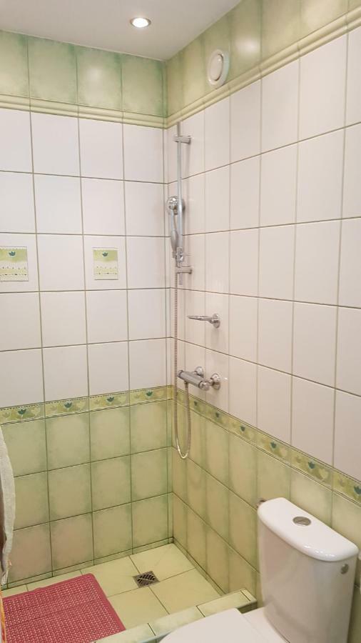 Dom U Kapitana W Lubiatowie Lubiatowo  Exterior photo