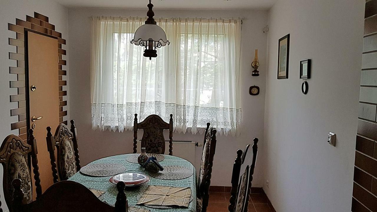 Dom U Kapitana W Lubiatowie Lubiatowo  Exterior photo