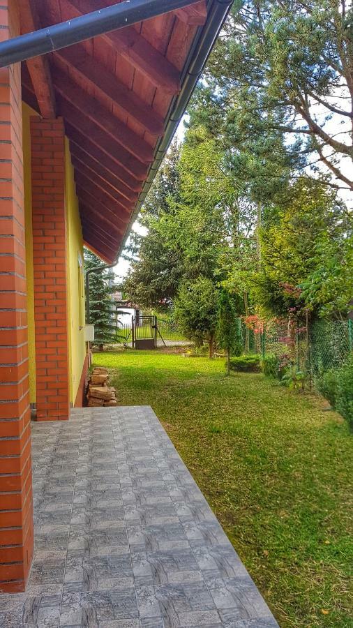 Dom U Kapitana W Lubiatowie Lubiatowo  Exterior photo